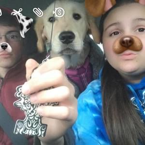 Meet your Posher, Natasha